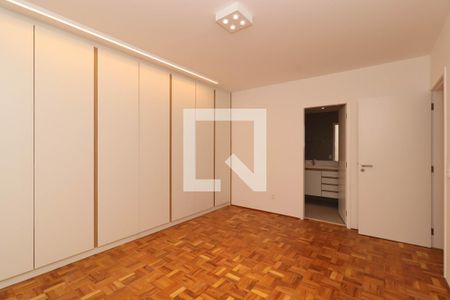 Suíte 1 de apartamento à venda com 3 quartos, 160m² em Cerqueira César, São Paulo