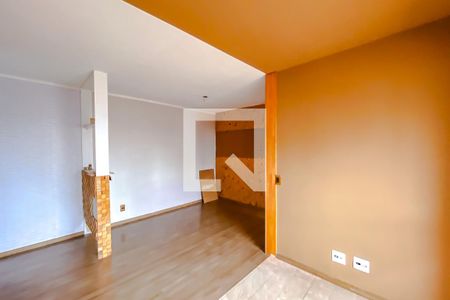 Sala de apartamento à venda com 2 quartos, 55m² em Vila Bertioga, São Paulo