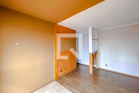 Sala de apartamento à venda com 2 quartos, 55m² em Vila Bertioga, São Paulo