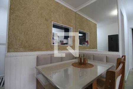 Sala de Jantar de apartamento para alugar com 2 quartos, 49m² em Morumbi, São Paulo