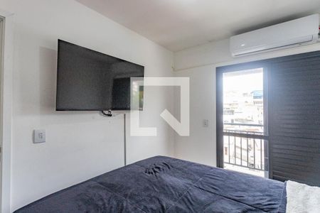 Quarto 1  de apartamento para alugar com 2 quartos, 53m² em Centro, Diadema