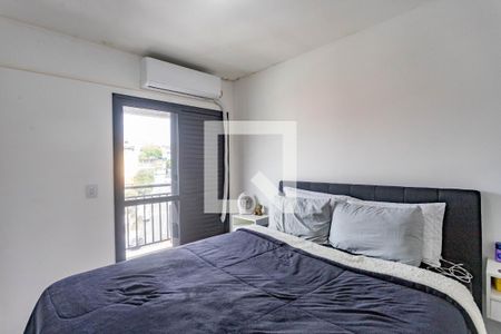 Quarto 1  de apartamento para alugar com 2 quartos, 53m² em Centro, Diadema