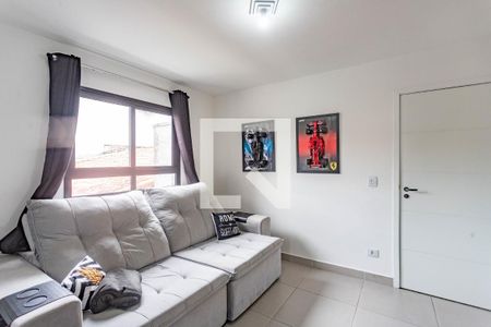 Sala de apartamento para alugar com 2 quartos, 53m² em Centro, Diadema