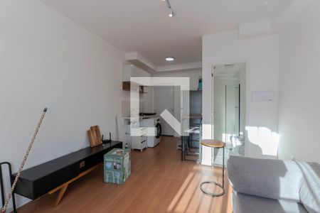 Studio de kitnet/studio para alugar com 1 quarto, 25m² em Bela Vista, São Paulo