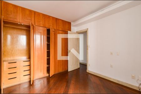 Quarto 1 de apartamento para alugar com 3 quartos, 200m² em Santo Agostinho, Belo Horizonte