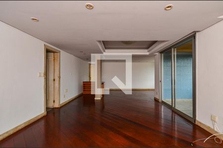 Sala Ambientes de apartamento para alugar com 3 quartos, 200m² em Santo Agostinho, Belo Horizonte