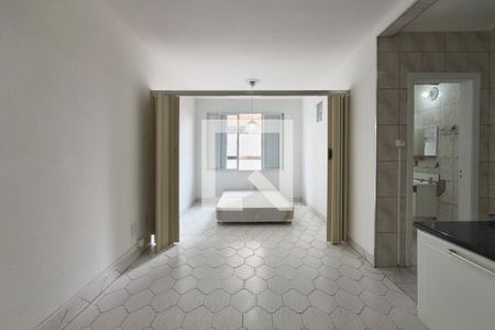 Kitnet de kitnet/studio para alugar com 0 quarto, 32m² em Aviação, Praia Grande