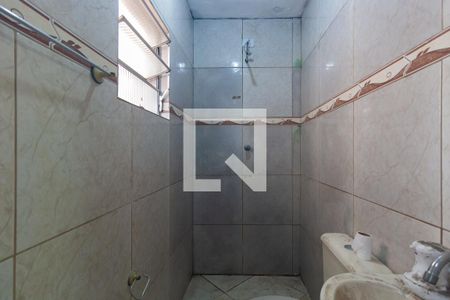 Banheiro de casa para alugar com 2 quartos, 50m² em Jardim Sao Roberto, São Paulo