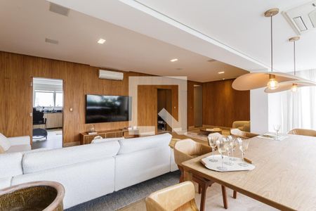 Sala de apartamento à venda com 2 quartos, 157m² em Itaim Bibi, São Paulo