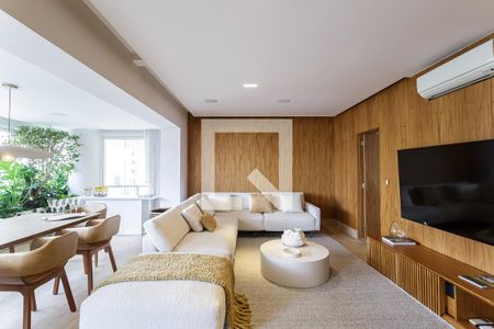 Sala de apartamento à venda com 2 quartos, 157m² em Itaim Bibi, São Paulo