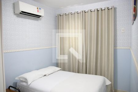 Quarto 01 de apartamento à venda com 3 quartos, 78m² em Jardim Goiás, Goiânia