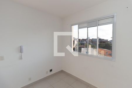 Sala/Cozinha de apartamento à venda com 2 quartos, 32m² em Vila Nova Curuca, São Paulo