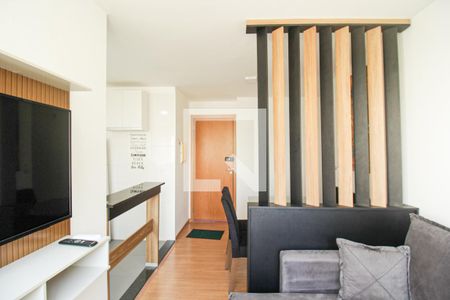 Sala de apartamento para alugar com 2 quartos, 44m² em Jardim Iris, São Paulo