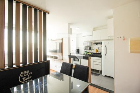 Sala de apartamento para alugar com 2 quartos, 44m² em Jardim Iris, São Paulo