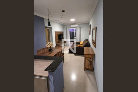 Sala de apartamento para alugar com 2 quartos, 69m² em Parque Senhor do Bonfim, Taubaté