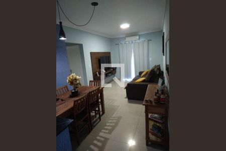 Sala de apartamento para alugar com 2 quartos, 69m² em Parque Senhor do Bonfim, Taubaté