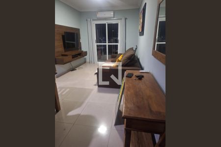 Sala de apartamento para alugar com 2 quartos, 69m² em Parque Senhor do Bonfim, Taubaté