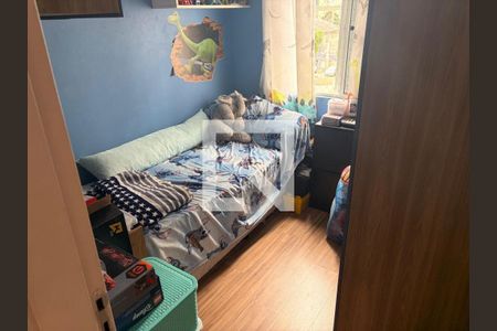 quarto  de apartamento à venda com 3 quartos, 61m² em Vila Ema, São Paulo