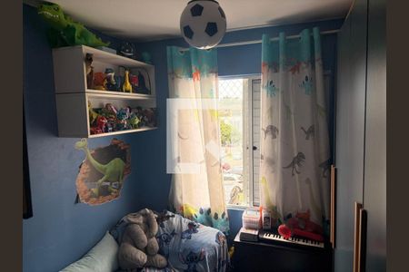 quarto  de apartamento à venda com 3 quartos, 61m² em Vila Ema, São Paulo