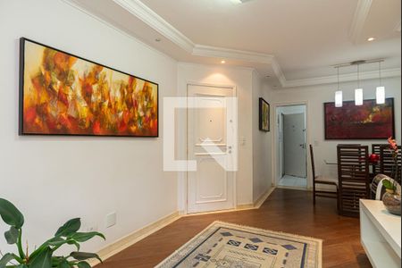 Sala de apartamento à venda com 3 quartos, 80m² em Jardim Paulista, São Paulo