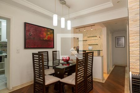 Sala de apartamento à venda com 3 quartos, 80m² em Jardim Paulista, São Paulo