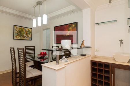 Sala de apartamento à venda com 3 quartos, 80m² em Jardim Paulista, São Paulo