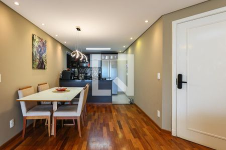Sala de apartamento à venda com 2 quartos, 96m² em Vila Andrade, São Paulo