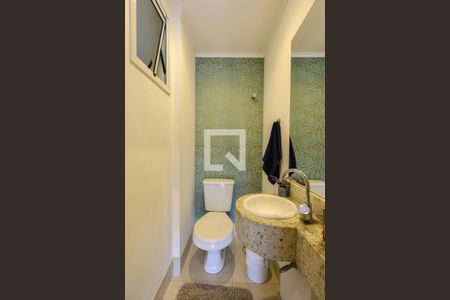 Lavabo de apartamento à venda com 2 quartos, 96m² em Vila Andrade, São Paulo