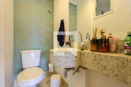 Lavabo de apartamento à venda com 2 quartos, 96m² em Vila Andrade, São Paulo