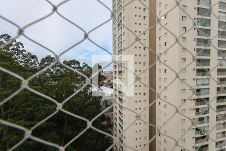 Vista da Varanda da Sala de apartamento à venda com 2 quartos, 96m² em Vila Andrade, São Paulo