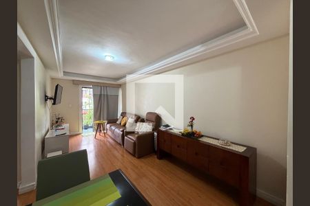 Sala de apartamento à venda com 2 quartos, 61m² em Taquara, Rio de Janeiro