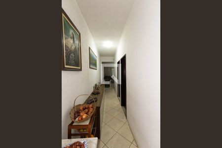 Corredor de casa à venda com 5 quartos, 198m² em Vila Maria, São Paulo