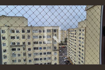 Vista da Sala de apartamento à venda com 2 quartos, 46m² em Colégio, Rio de Janeiro