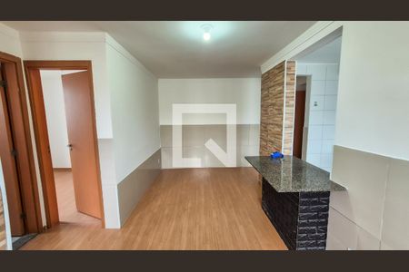 Sala de apartamento à venda com 2 quartos, 46m² em Colégio, Rio de Janeiro