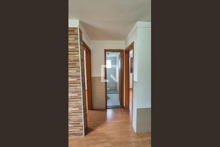 Corredor  de apartamento à venda com 2 quartos, 46m² em Colégio, Rio de Janeiro