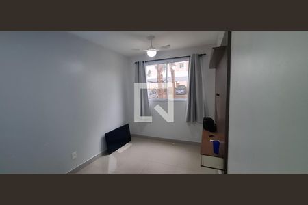 Sala de apartamento para alugar com 1 quarto, 69m² em Jardim Sumare, Ribeirão Preto