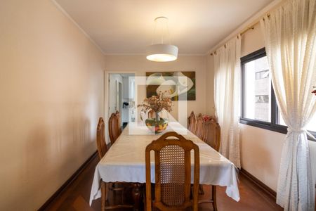 Sala de Jantar de apartamento à venda com 4 quartos, 215m² em Jardim Europa, São Paulo