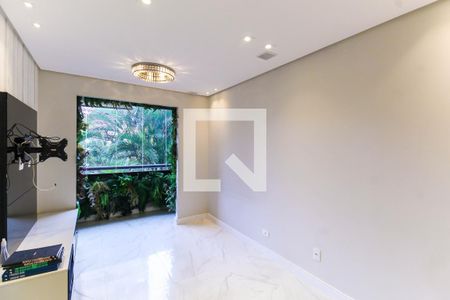 Sala de apartamento para alugar com 2 quartos, 55m² em Mooca, São Paulo