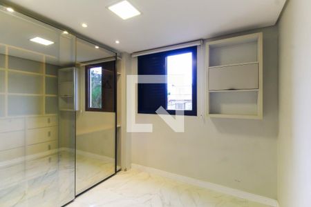 Quarto 1 de apartamento para alugar com 2 quartos, 55m² em Mooca, São Paulo