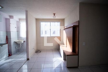 Sala de apartamento para alugar com 2 quartos, 42m² em Jardim Icatu, Votorantim