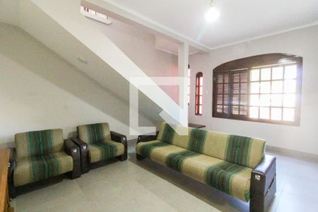Sala 1 de casa para alugar com 3 quartos, 193m² em Mathias Velho, Canoas