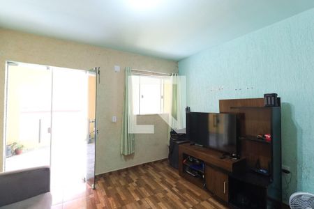 Sala de casa para alugar com 1 quarto, 80m² em Tremembé, São Paulo