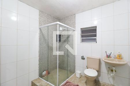 Banheiro de casa para alugar com 1 quarto, 80m² em Tremembé, São Paulo