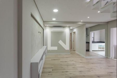 Sala de apartamento à venda com 3 quartos, 165m² em Vila Industrial (campinas), Campinas
