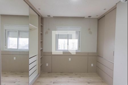 Suíte 1 de apartamento à venda com 3 quartos, 165m² em Vila Industrial (campinas), Campinas