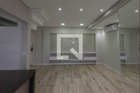 Sala de apartamento à venda com 3 quartos, 165m² em Vila Industrial (campinas), Campinas