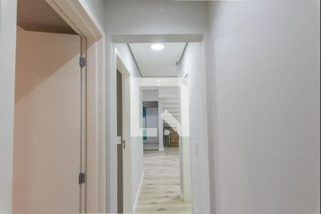 Corredor de apartamento à venda com 3 quartos, 165m² em Vila Industrial (campinas), Campinas