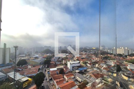 Vista da varanda  de apartamento à venda com 3 quartos, 165m² em Vila Industrial (campinas), Campinas