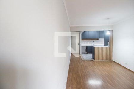 Sala de apartamento para alugar com 2 quartos, 70m² em Vila Iracema, Barueri