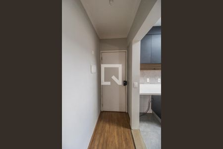 Entrada de apartamento para alugar com 2 quartos, 70m² em Vila Iracema, Barueri